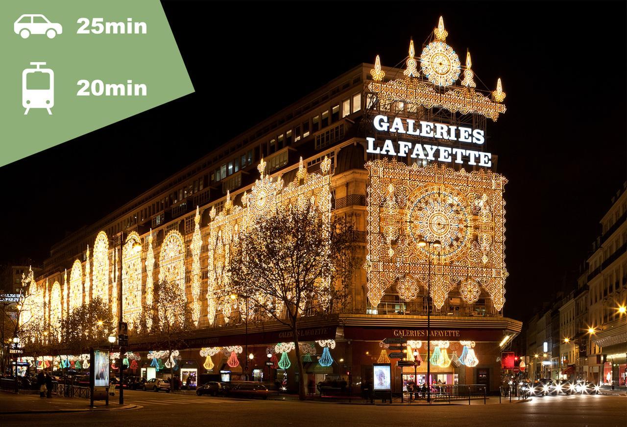 ★ Charmant/Nice Appartement ★ Proche/Near La Defense & Paris La Garenne-Colombes Dış mekan fotoğraf