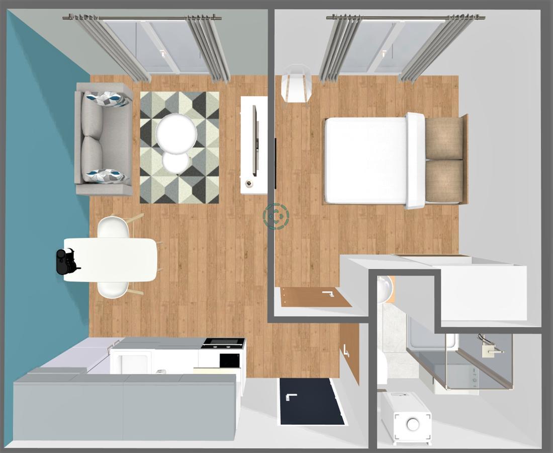 ★ Charmant/Nice Appartement ★ Proche/Near La Defense & Paris La Garenne-Colombes Dış mekan fotoğraf