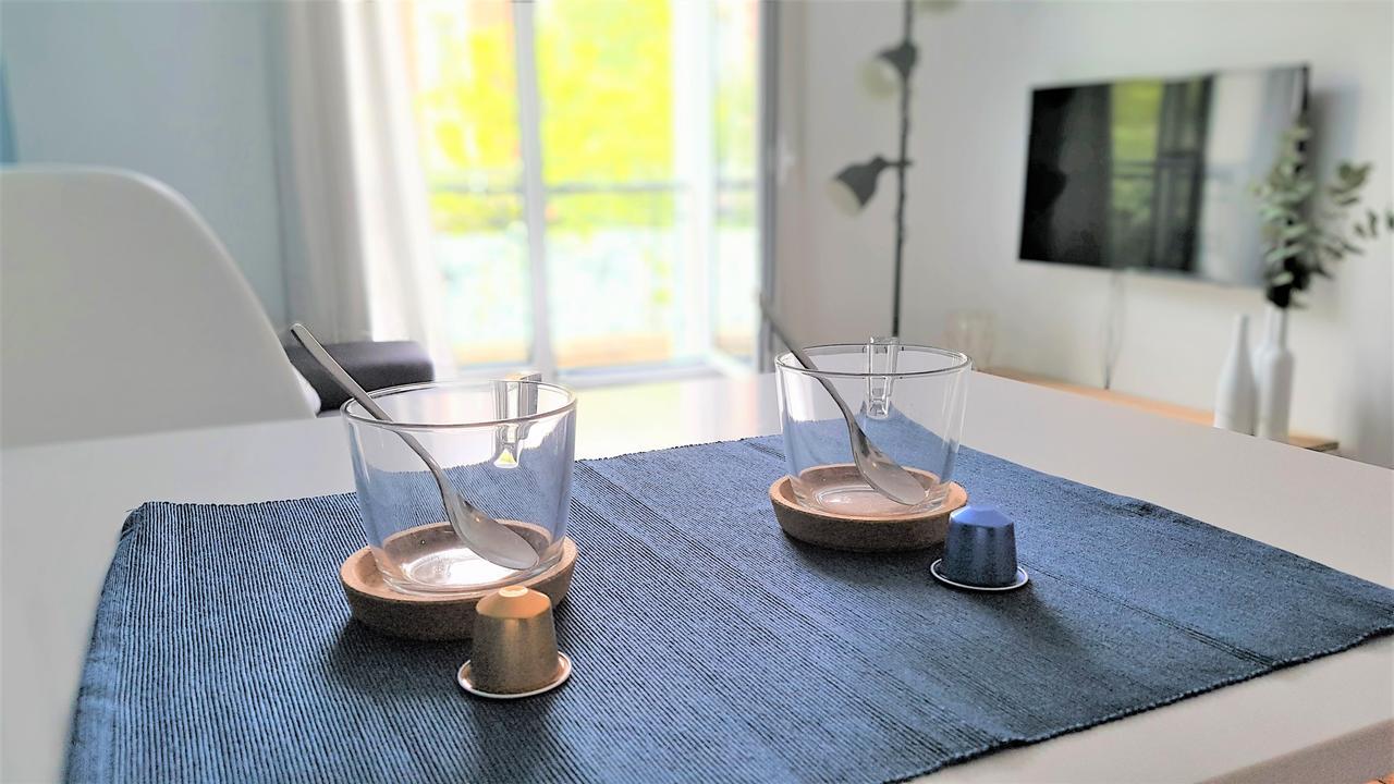 ★ Charmant/Nice Appartement ★ Proche/Near La Defense & Paris La Garenne-Colombes Dış mekan fotoğraf