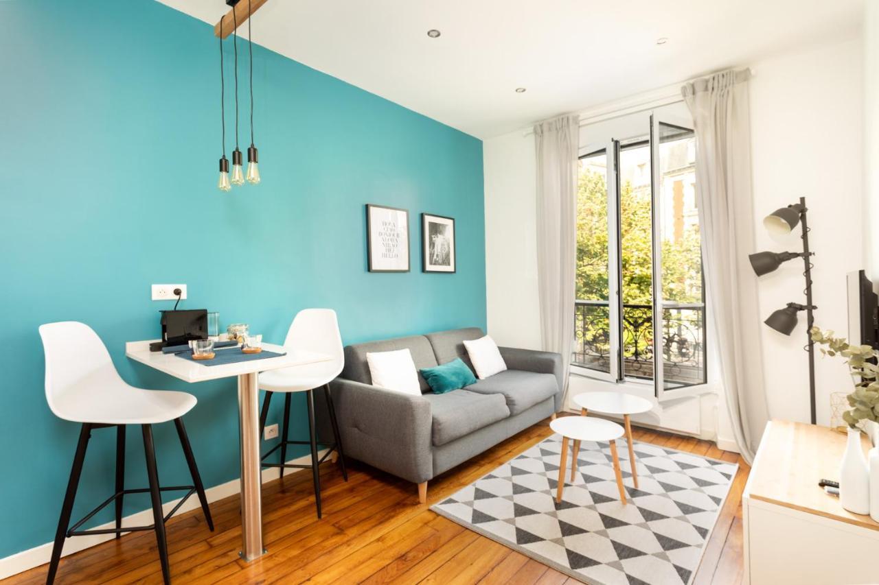 ★ Charmant/Nice Appartement ★ Proche/Near La Defense & Paris La Garenne-Colombes Dış mekan fotoğraf