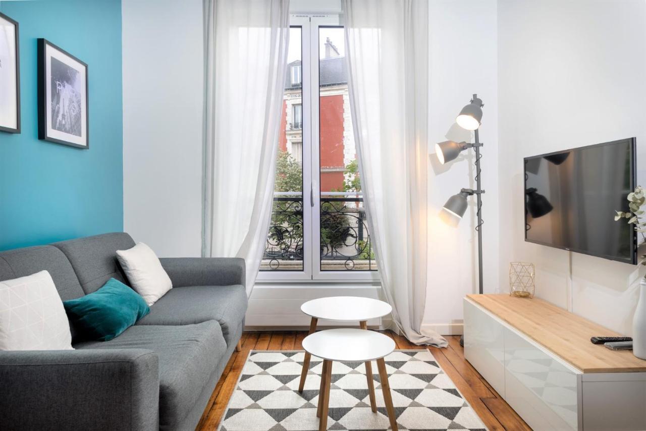 ★ Charmant/Nice Appartement ★ Proche/Near La Defense & Paris La Garenne-Colombes Dış mekan fotoğraf