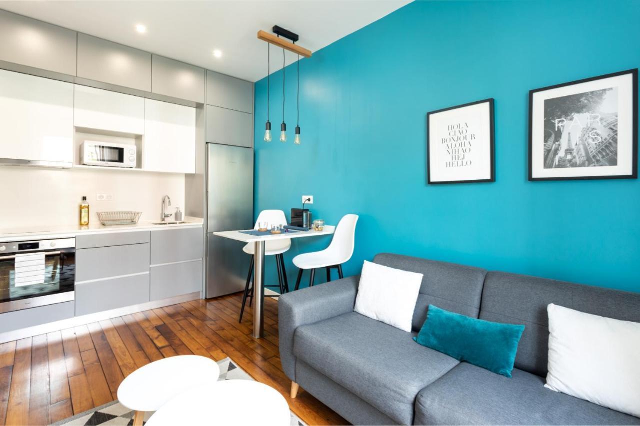 ★ Charmant/Nice Appartement ★ Proche/Near La Defense & Paris La Garenne-Colombes Dış mekan fotoğraf