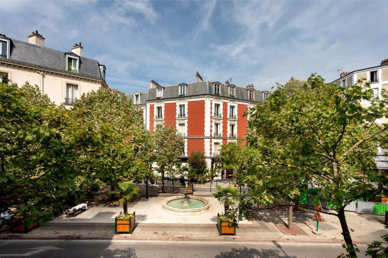 ★ Charmant/Nice Appartement ★ Proche/Near La Defense & Paris La Garenne-Colombes Dış mekan fotoğraf