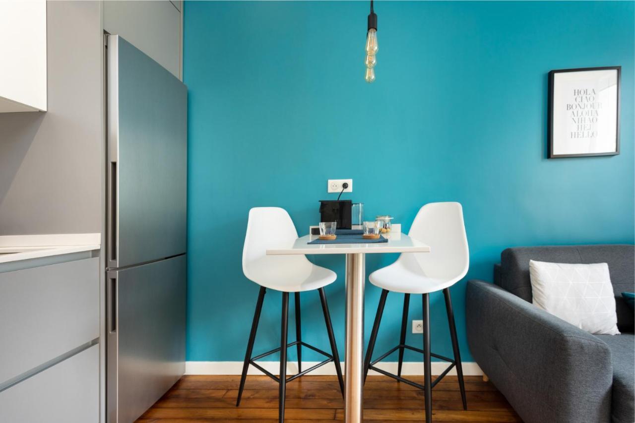 ★ Charmant/Nice Appartement ★ Proche/Near La Defense & Paris La Garenne-Colombes Dış mekan fotoğraf