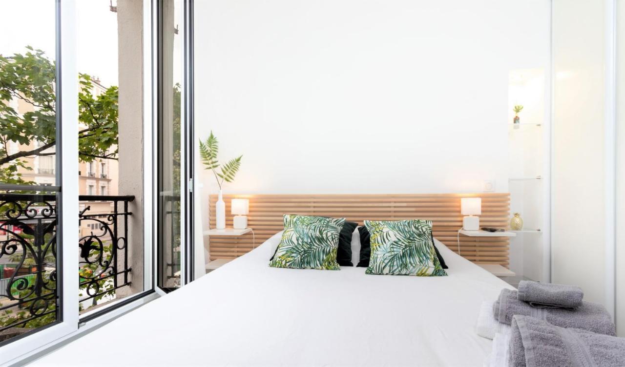 ★ Charmant/Nice Appartement ★ Proche/Near La Defense & Paris La Garenne-Colombes Dış mekan fotoğraf