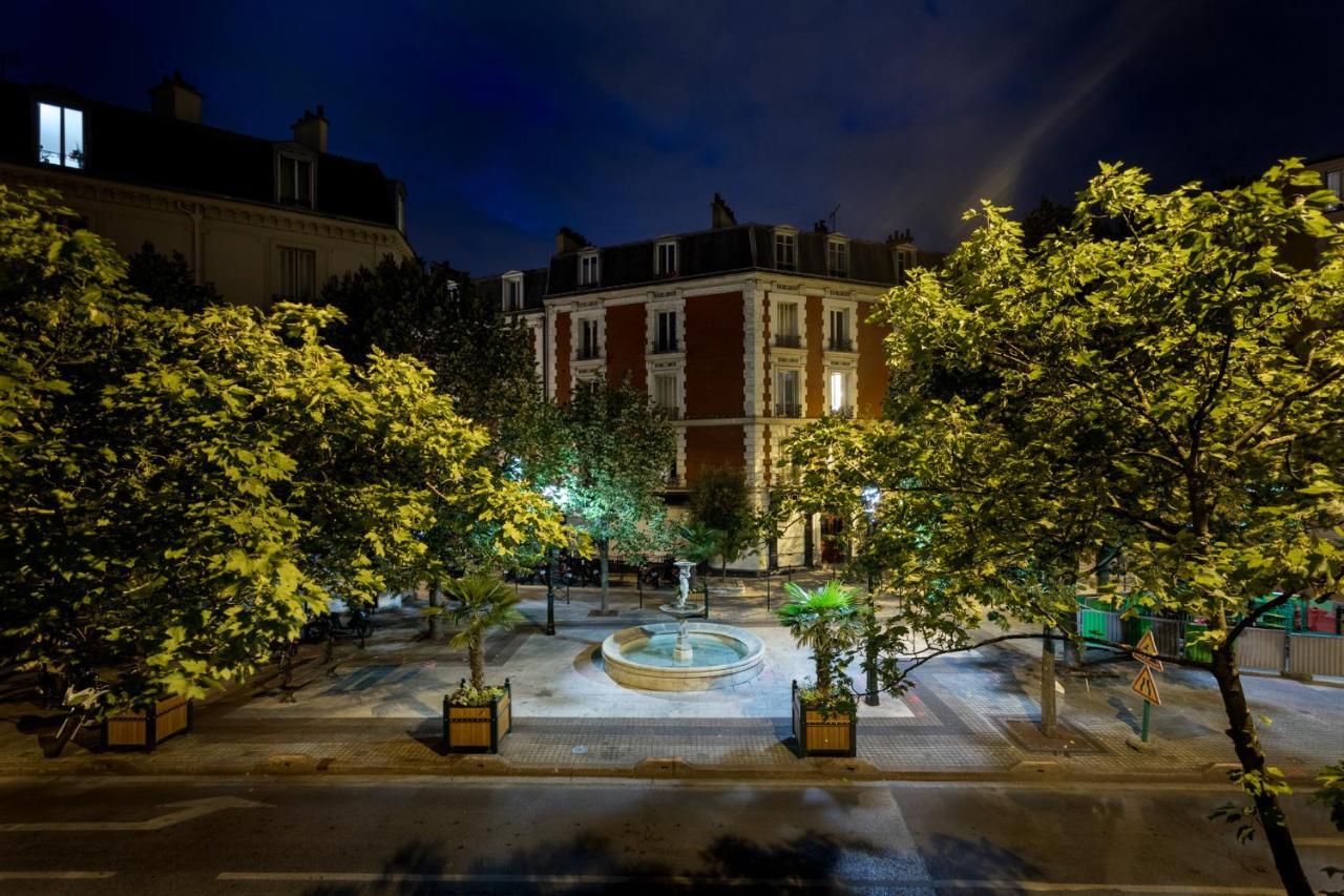 ★ Charmant/Nice Appartement ★ Proche/Near La Defense & Paris La Garenne-Colombes Dış mekan fotoğraf