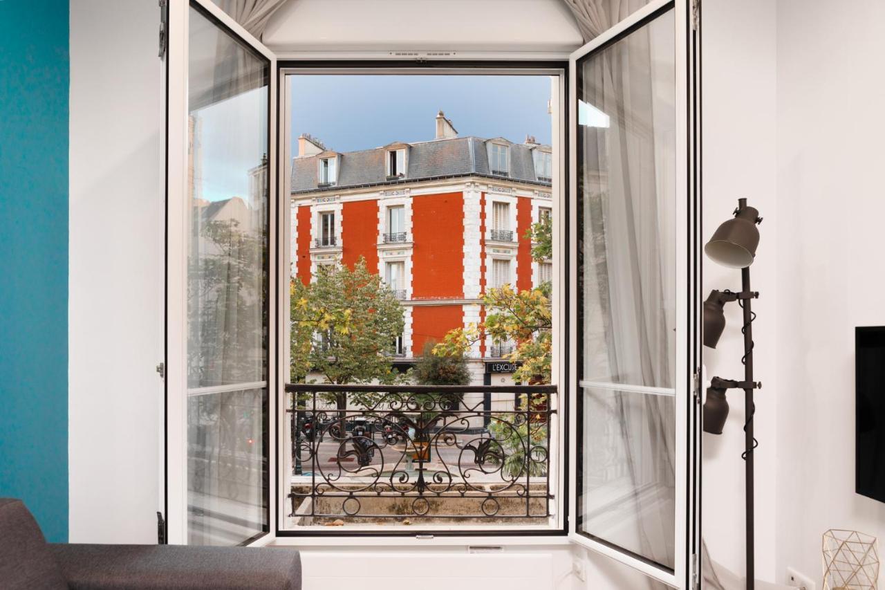 ★ Charmant/Nice Appartement ★ Proche/Near La Defense & Paris La Garenne-Colombes Dış mekan fotoğraf