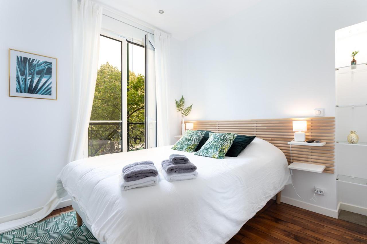 ★ Charmant/Nice Appartement ★ Proche/Near La Defense & Paris La Garenne-Colombes Dış mekan fotoğraf