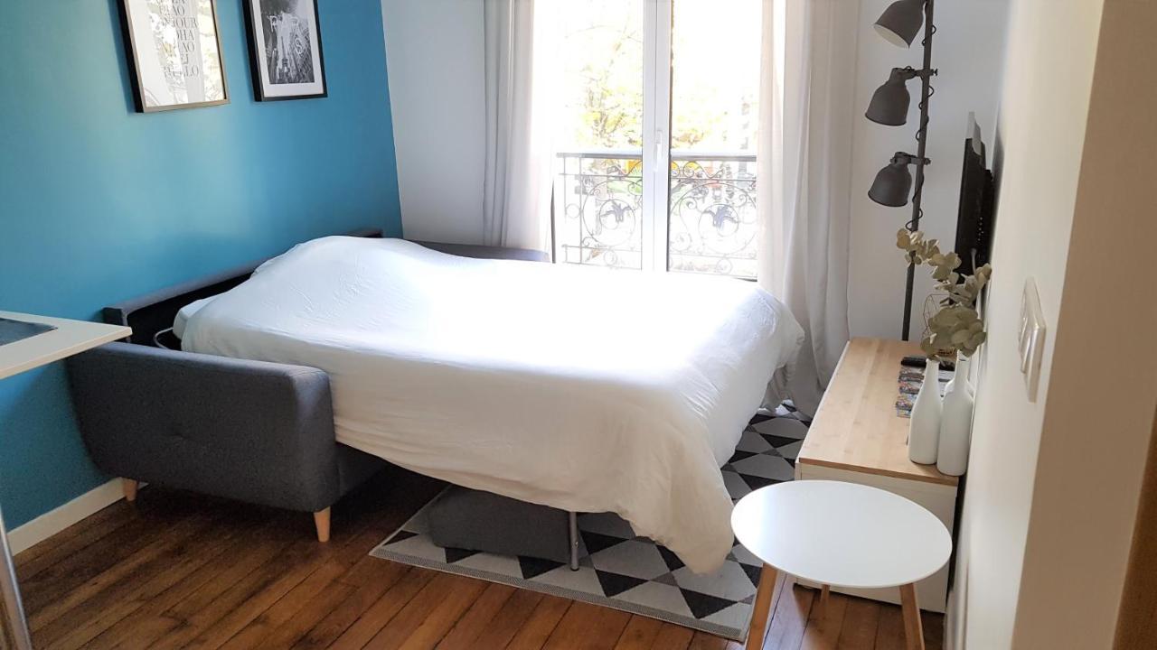 ★ Charmant/Nice Appartement ★ Proche/Near La Defense & Paris La Garenne-Colombes Dış mekan fotoğraf