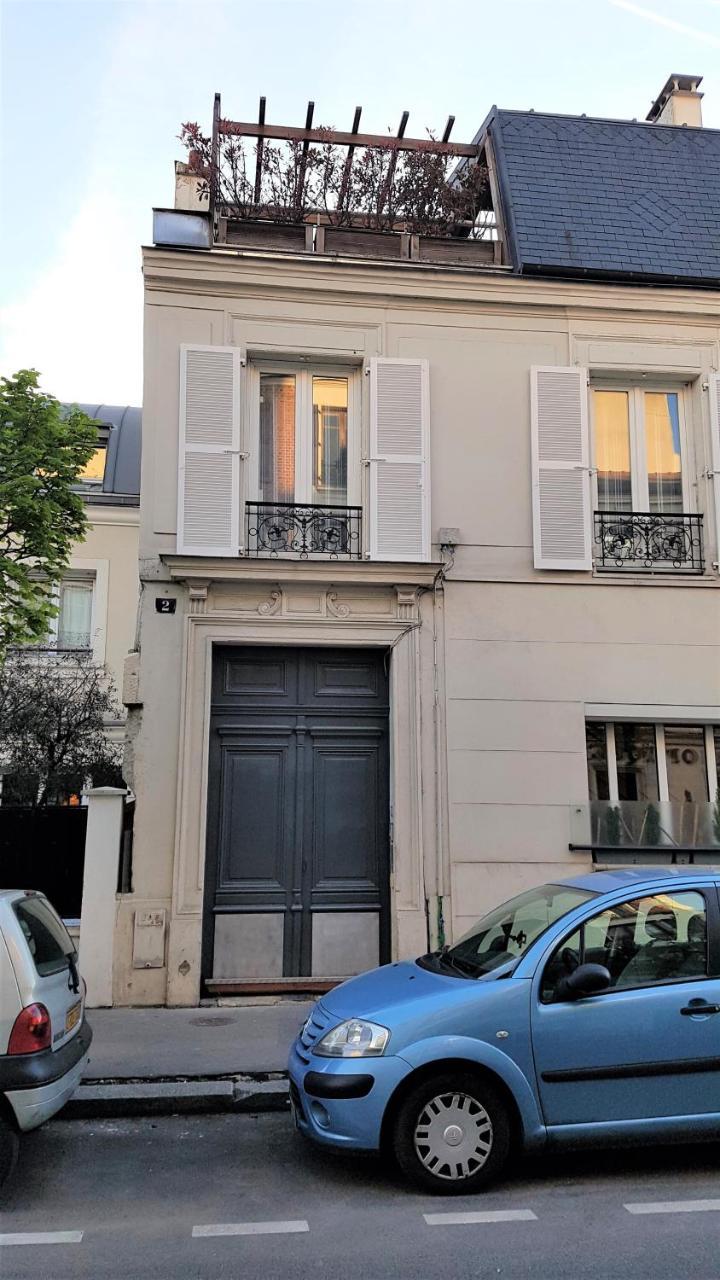 ★ Charmant/Nice Appartement ★ Proche/Near La Defense & Paris La Garenne-Colombes Dış mekan fotoğraf